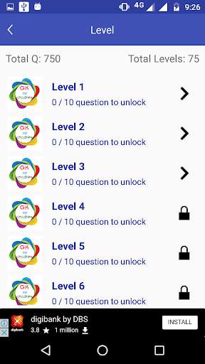 Play APK GK For Children Class 6 to 10  and enjoy GK For Children Class 6 to 10 with UptoPlay com.playquiz2win.childgk.quiz