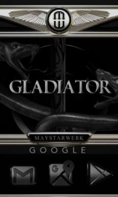 Play Gladiator HD Icon Pack 