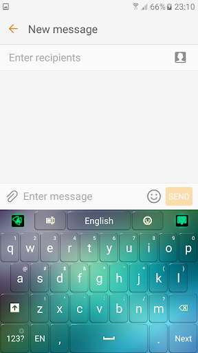 Play APK Glass Keyboard  and enjoy Glass Keyboard with UptoPlay com.GlassKeyboard