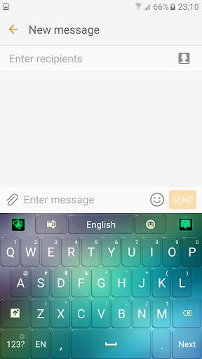 Play APK Glass Keyboard  and enjoy Glass Keyboard with UptoPlay com.GlassKeyboard