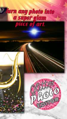 Play Glitter Photo Editor Effects 