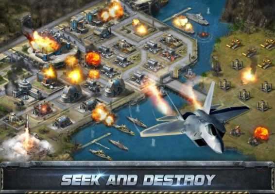 Play Global Clash - War Game 