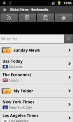 Play Global News & Newspapers 