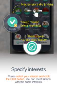 Play Global Random chat messenger Play Global Random chat messenger