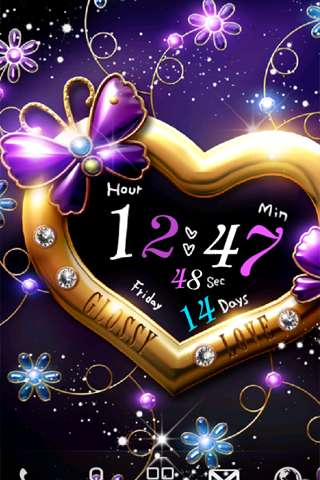 Play APK Glossy Love LWP Trial  and enjoy Glossy Love LWP Trial with UptoPlay grossylove_rooty_pict_free.livewallpaper
