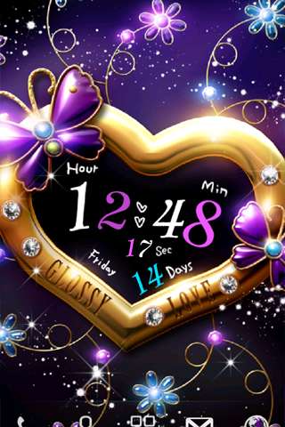 Play APK Glossy Love LWP Trial  and enjoy Glossy Love LWP Trial with UptoPlay grossylove_rooty_pict_free.livewallpaper