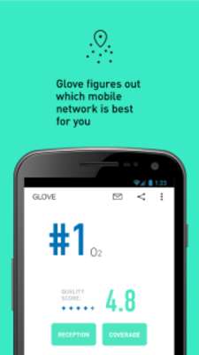 Play Glove - A Network That Fits 