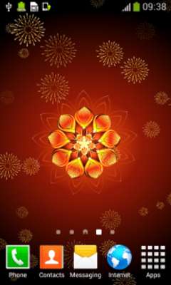 Play Glowing Live Wallpapers Play Glowing Live Wallpapers