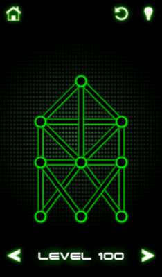 Play Glow Sticks Puzzle 