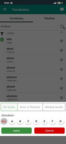 Play APK GMAT Vocabulary  and enjoy GMAT Vocabulary with UptoPlay com.juranAndAssociates.gmatvocabulary