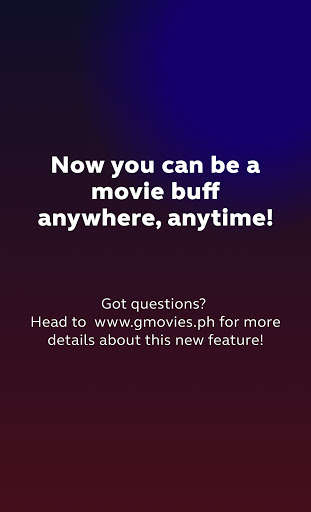 Play APK GMovies - Movie Ticketing App  and enjoy GMovies - Movie Ticketing App with UptoPlay com.globereel