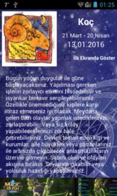 Play Günlük Burçlar 