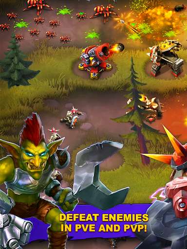 Play Goblin Defenders 2 