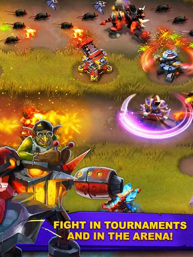 Play Goblin Defenders 2 
