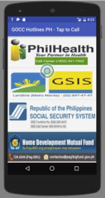 Play GOCC Hotlines Philippines 