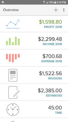 Play GoDaddy Bookkeeping 