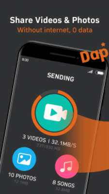 Play GoDap-Video Downloader & Share 