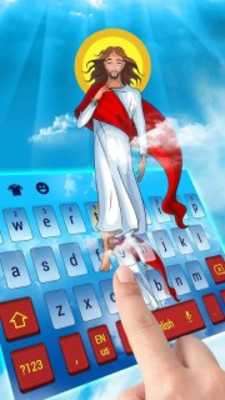 Play God Jesus Christ keyboard 