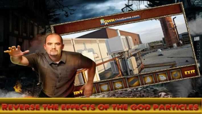Play God Particle New Hidden Object 