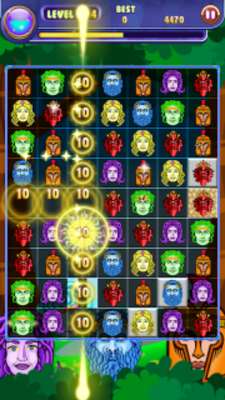 Play Gods Of Greece 