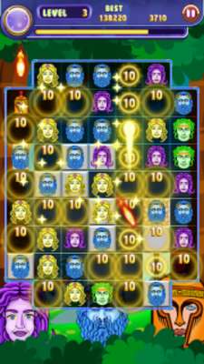 Play Gods Of Greece 