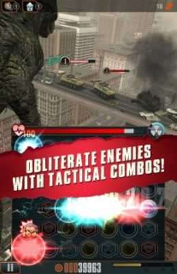 Play Godzilla - Smash3 Play Godzilla - Smash3