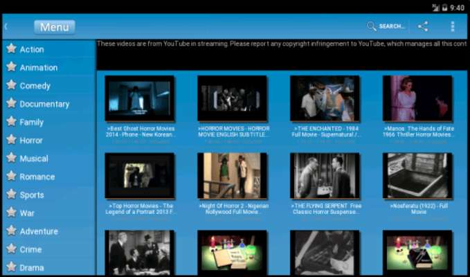 Play GoFilms free movies online 