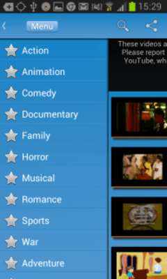Play GoFilms free movies online 