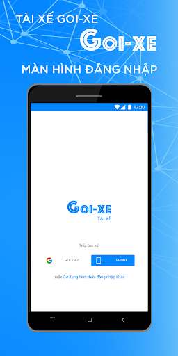 Play APK Goi-xe Driver  and enjoy Goi-xe Driver with UptoPlay com.sbt.gx.driver