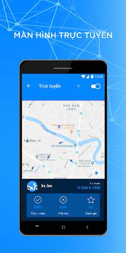 Play APK Goi-xe Driver  and enjoy Goi-xe Driver with UptoPlay com.sbt.gx.driver