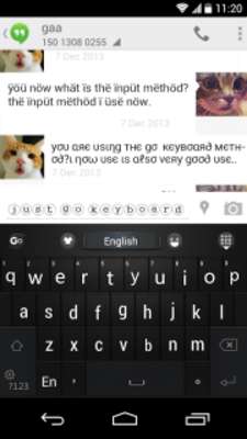 Play GO Keyboard Fantasy Fonts,Text 