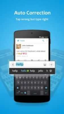 Play GO Keyboard Lab + Emoji 