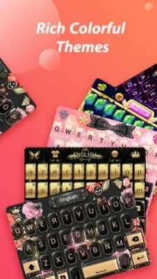 Play GO Keyboard Lab + Emoji 