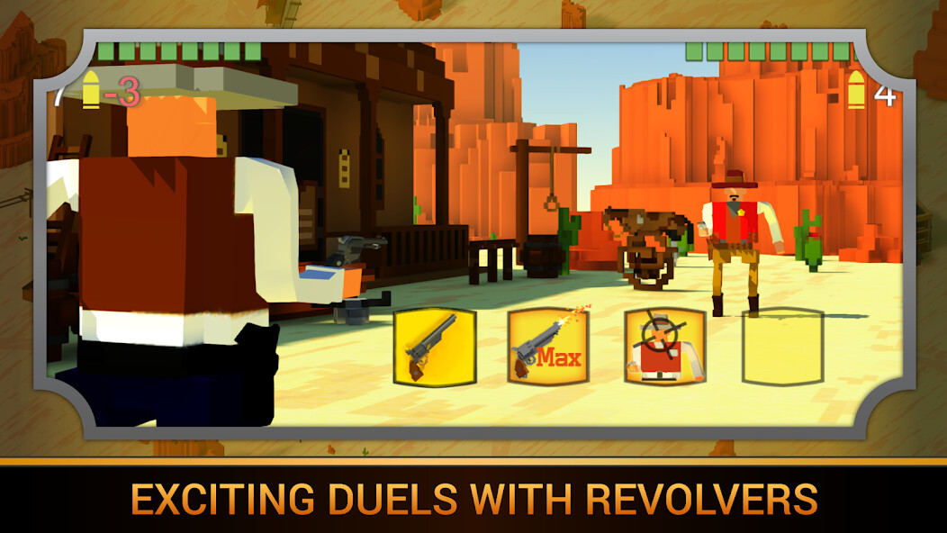 Play APK Gold and Guns: Western. World of Outlaws. Online.  and enjoy Gold and Guns: Western. World of Outlaws. Online. using Ap