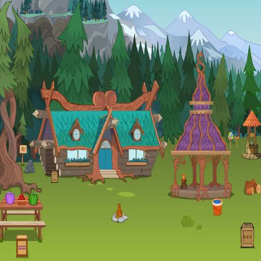Play Gold Box Treasure Escape 