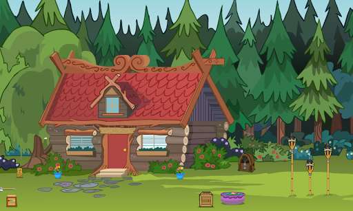 Play Gold Box Treasure Escape 