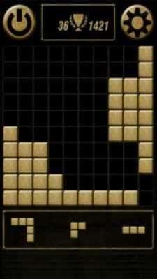 Play Golden Block Mania 