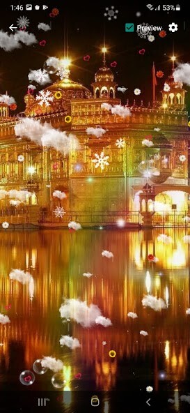 Play APK Golden Temple Live Wallpaper  and enjoy Golden Temple Live Wallpaper with UptoPlay one.eye.goldentemple.live.wallpaper