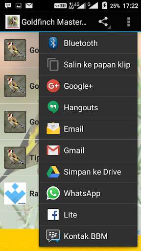 Play APK Goldfinch Master Mp3  and enjoy Goldfinch Master Mp3 with UptoPlay com.pinarakapp.goldfinchmastermp3