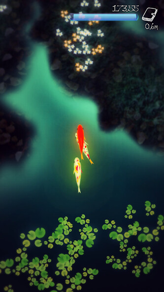Play APK GoldFish -Infinite puddle-  and enjoy GoldFish -Infinite puddle- with UptoPlay com.Fukudanuki.GoldFish