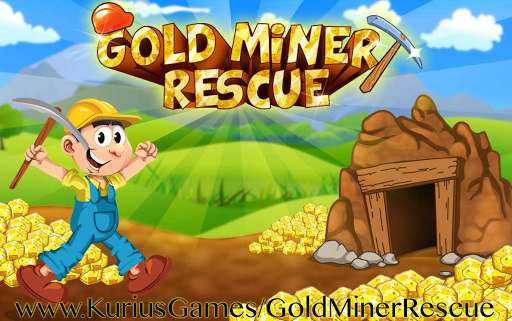 Play APK Gold Miner Rescue  and enjoy Gold Miner Rescue with UptoPlay com.kuriusgames.goldminerrescue