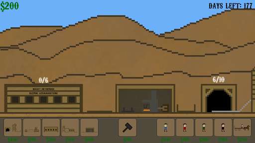 Play APK Gold Miner Tycoon  and enjoy Gold Miner Tycoon with UptoPlay com.PixelPlay.GoldMinerTycoon