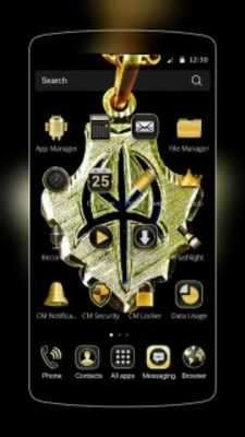Play Gold Symbol Theme 