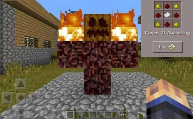 Play Golems Mod For Minecraft 