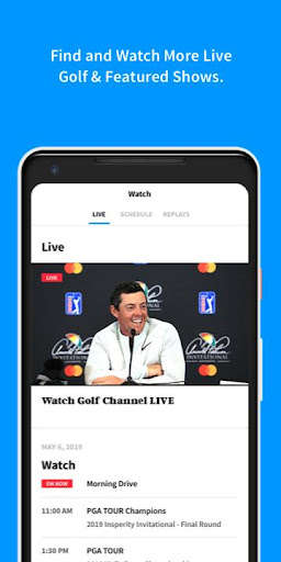 Play APK Golf Channel and enjoy Golf Channel with UptoPlay com.myleaderboard.GolfChannel Play APK Golf Channel and enjoy Golf Channel with UptoPlay com.myleaderboard.GolfChannel