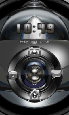 Play GO Locker Silver Storm 