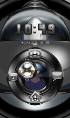 Play GO Locker Silver Storm 