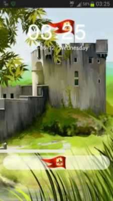 Play GO Locker Theme Castle 