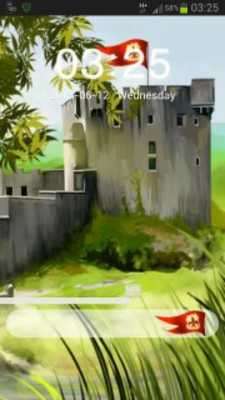 Play GO Locker Theme Castle 
