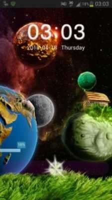 Play GO Locker Theme Cosmos 